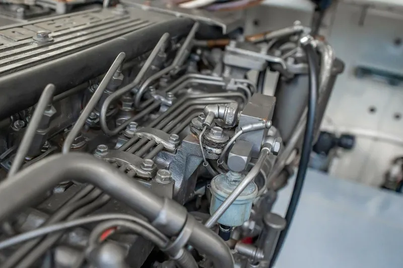 Slide: The Image of Gamefisherman 34 Express 2003 - 5757009