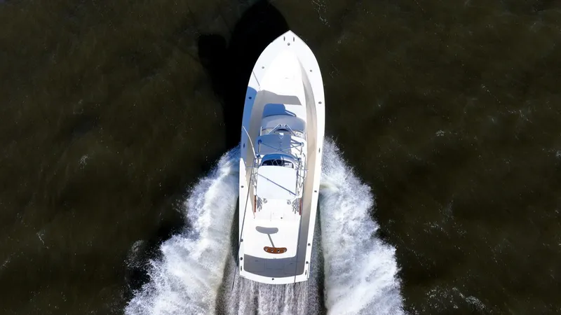 Slide: The Image of Gamefisherman 34 Express 2003 - 5757018