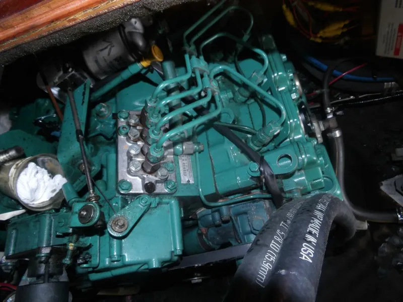 Slide: The Image of Beneteau 423 2004 - 5760211