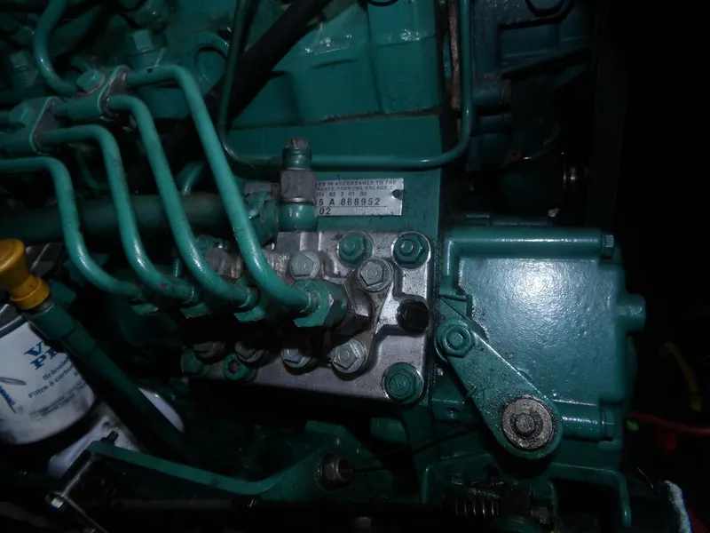 Slide: The Image of Beneteau 423 2004 - 5760212