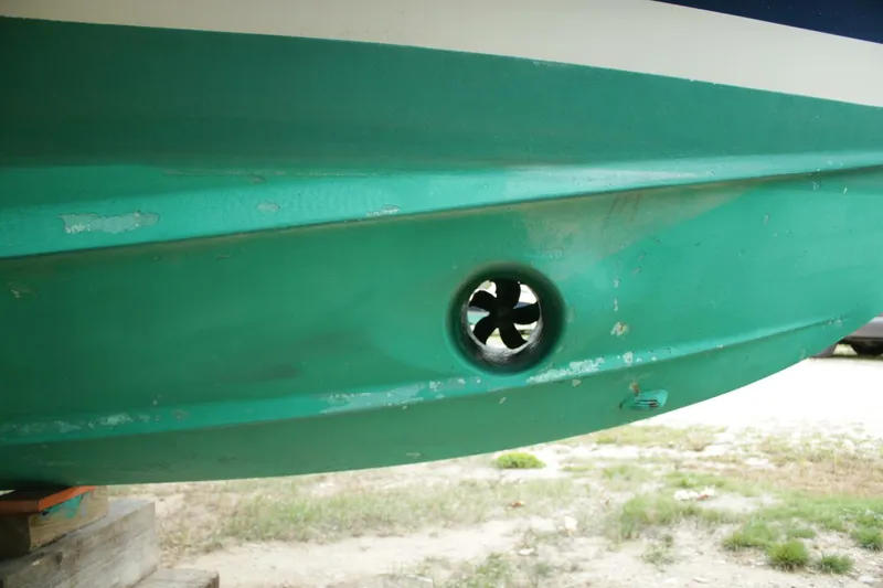 Slide: The Image of 2006 Beneteau Swift Trawler 42 Bow Thruster - 5775007