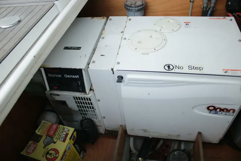 Slide: The Image of 2006 Beneteau Swift Trawler 42 Generator - 5775015