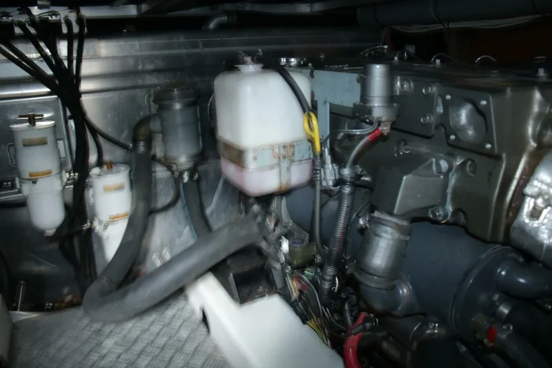 Slide: The Image of 2006 Beneteau Swift Trawler 42 - 5775024