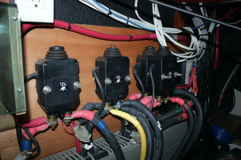 Slide: The Image of 2006 Beneteau Swift Trawler 42 - 5775028