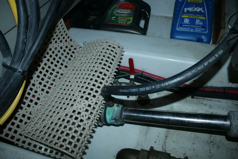 Slide: The Image of 2006 Beneteau Swift Trawler 42 - 5775029