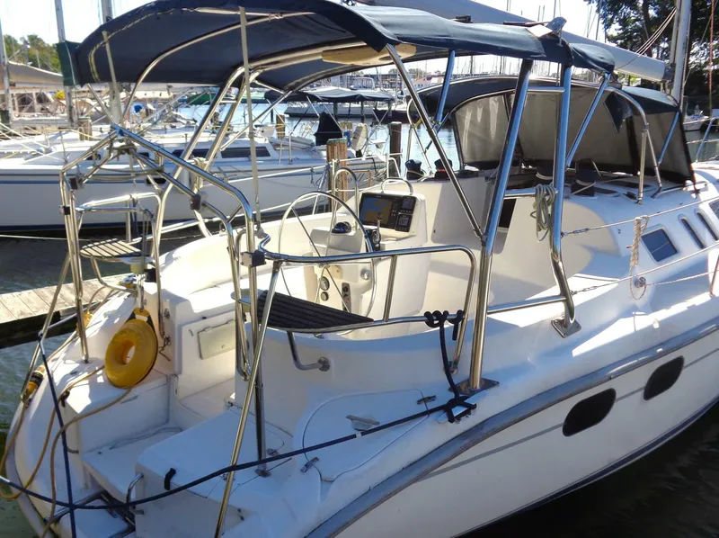 Slide: The Image of Hunter 380 2001 - 5757401