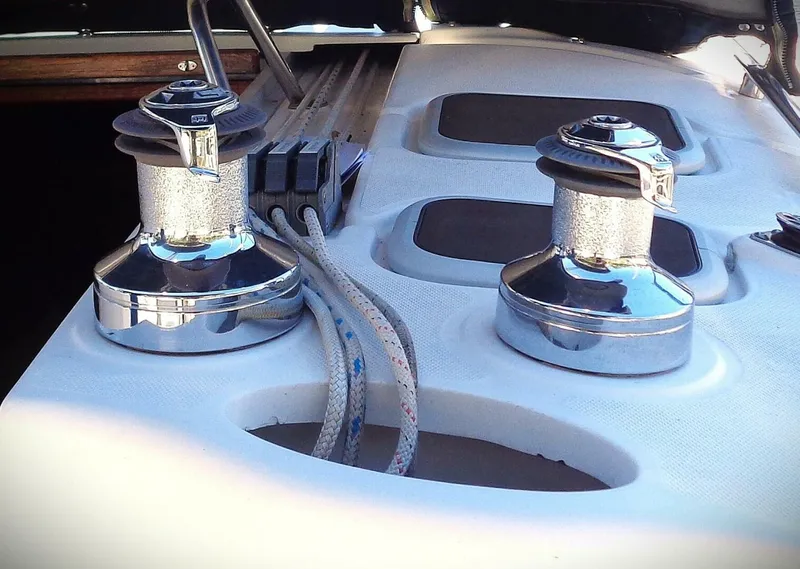 Slide: The Image of Hunter 380 2001 - 5757404