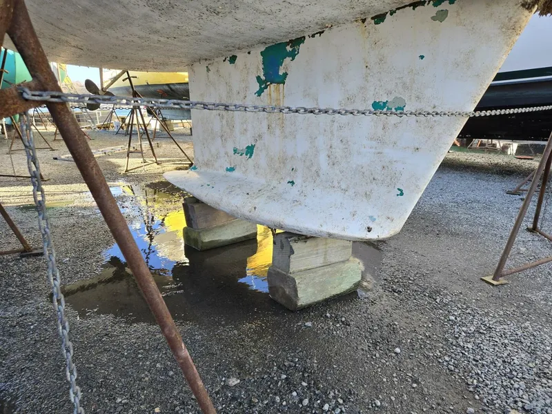 Slide: The Image of Jeanneau Sun Odyssey 42 Atlantic Cruiser 1998 - 5829054