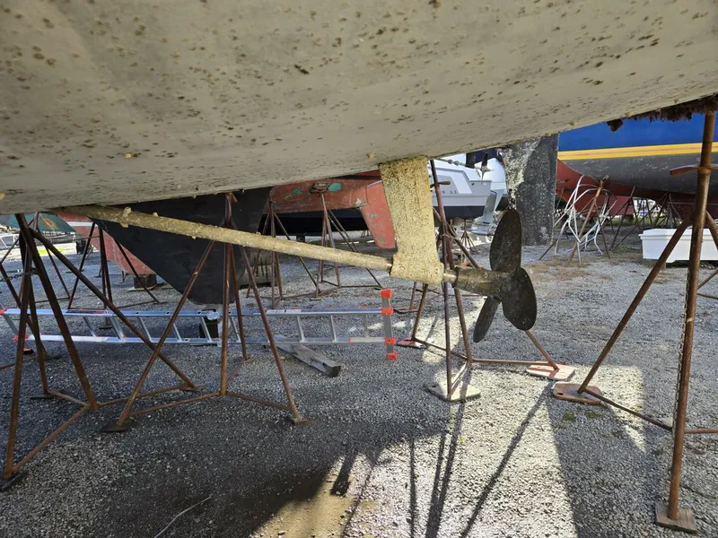 Slide: The Image of Jeanneau Sun Odyssey 42 Atlantic Cruiser 1998 - 5829056