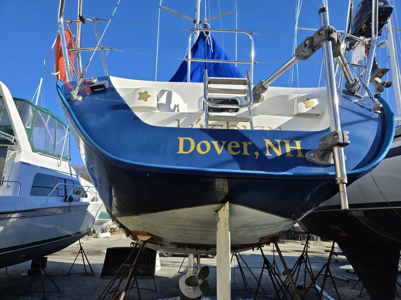 Slide: The Image of Jeanneau Sun Odyssey 42 Atlantic Cruiser 1998 - 5829057