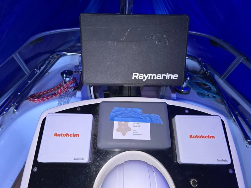 Slide: The Image of Jeanneau Sun Odyssey 42 Atlantic Cruiser 1998 - 5829061