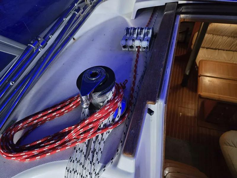 Slide: The Image of Jeanneau Sun Odyssey 42 Atlantic Cruiser 1998 - 5829064