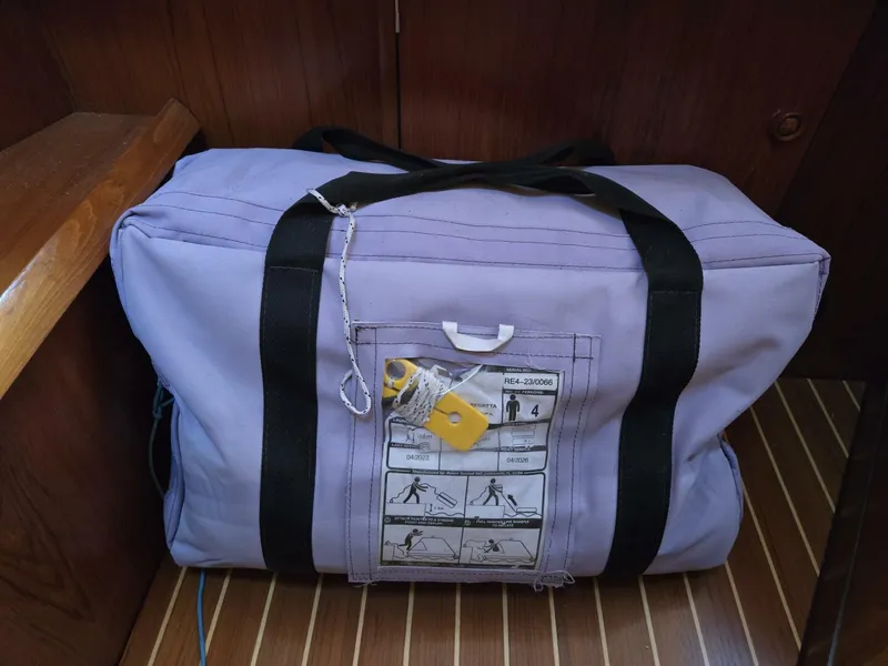 Slide: The Image of Jeanneau Sun Odyssey 42 Atlantic Cruiser 1998 - 5829083