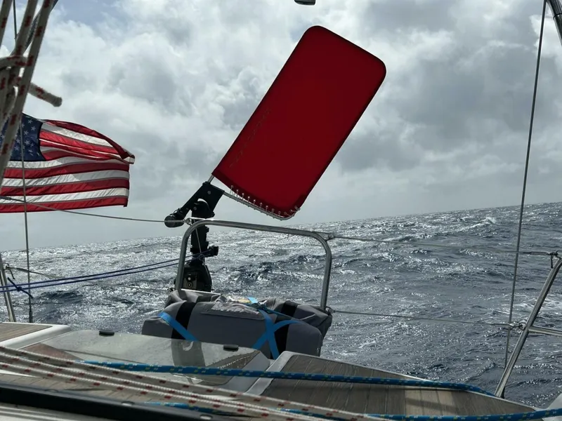 Slide: The Image of Jeanneau Sun Odyssey 42 Atlantic Cruiser 1998 - 5808626