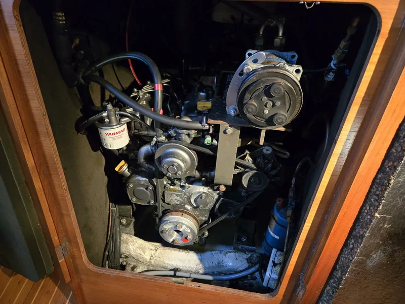 Slide: The Image of Jeanneau Sun Odyssey 42 Atlantic Cruiser 1998 - 5829114