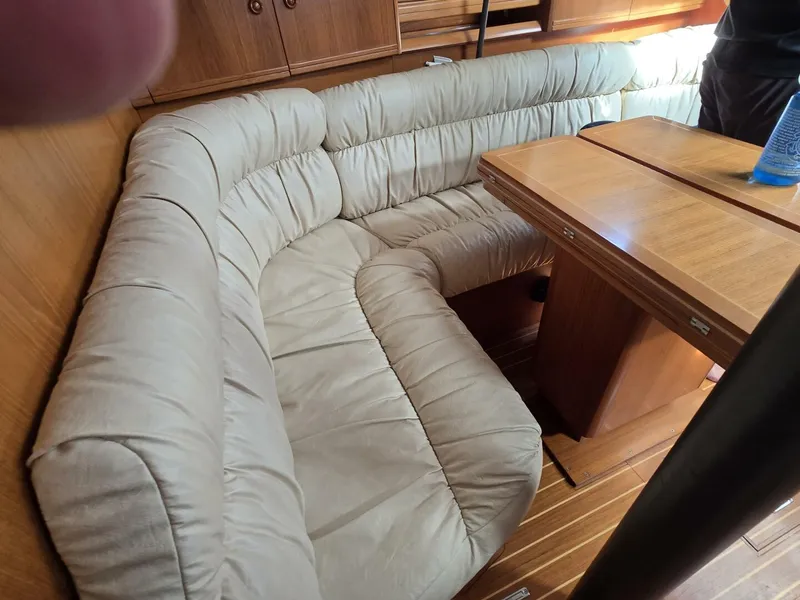 Slide: The Image of Jeanneau Sun Odyssey 42 Atlantic Cruiser 1998 - 5757264