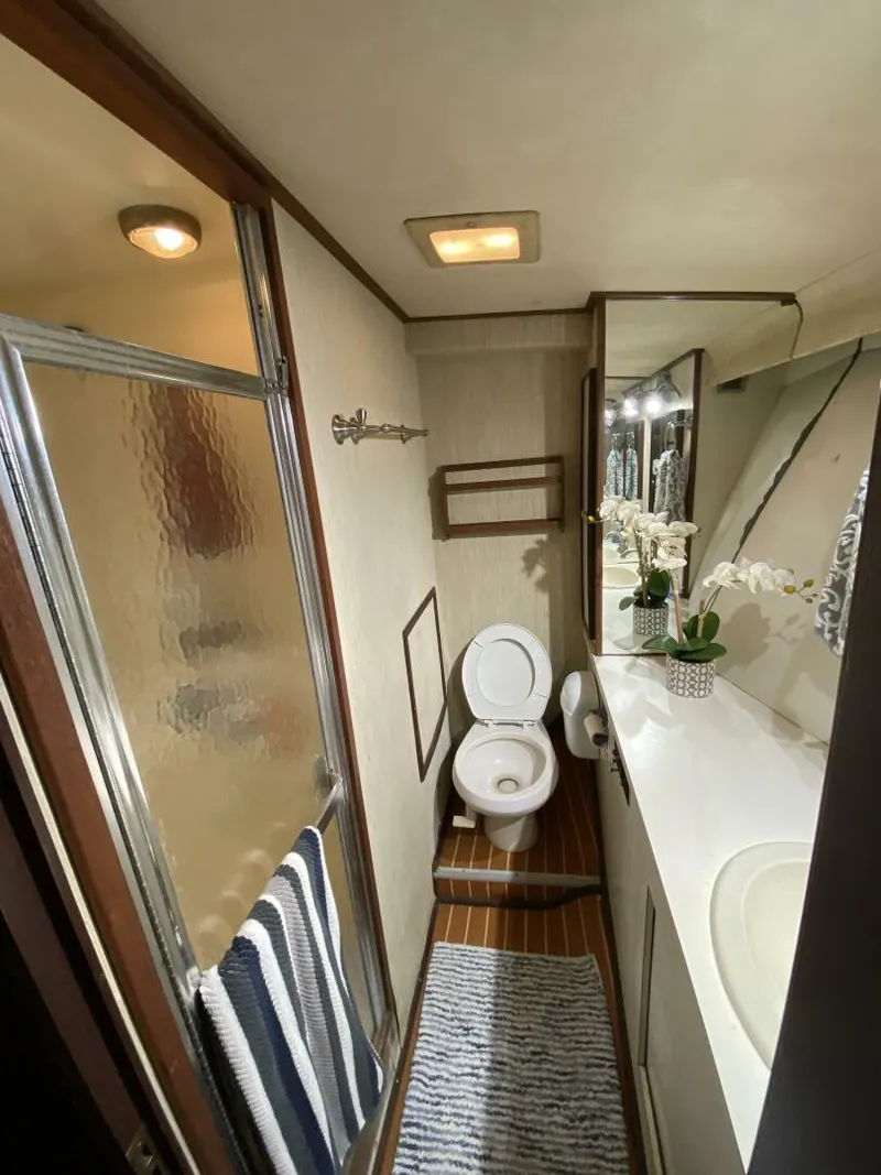 Slide: The Image of Hatteras SF 52 1986 - 5765307