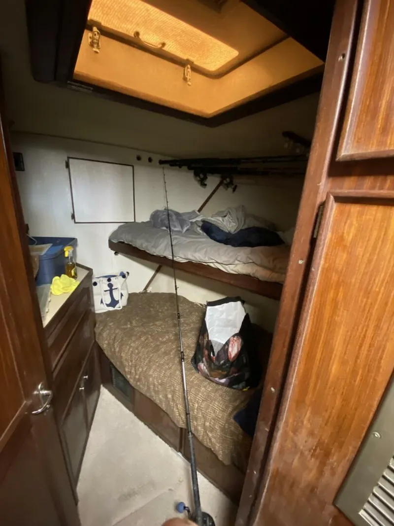 Slide: The Image of Hatteras SF 52 1986 - 5765309