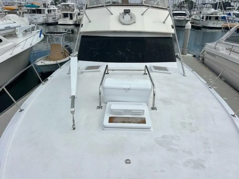 Slide: The Image of Hatteras SF 52 1986 - 5765319