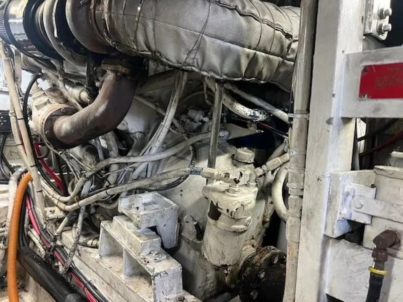 Slide: The Image of Hatteras SF 52 1986 - 5765322