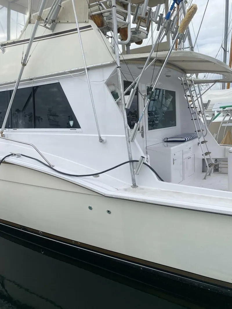 Slide: The Image of Hatteras SF 52 1986 - 5765300