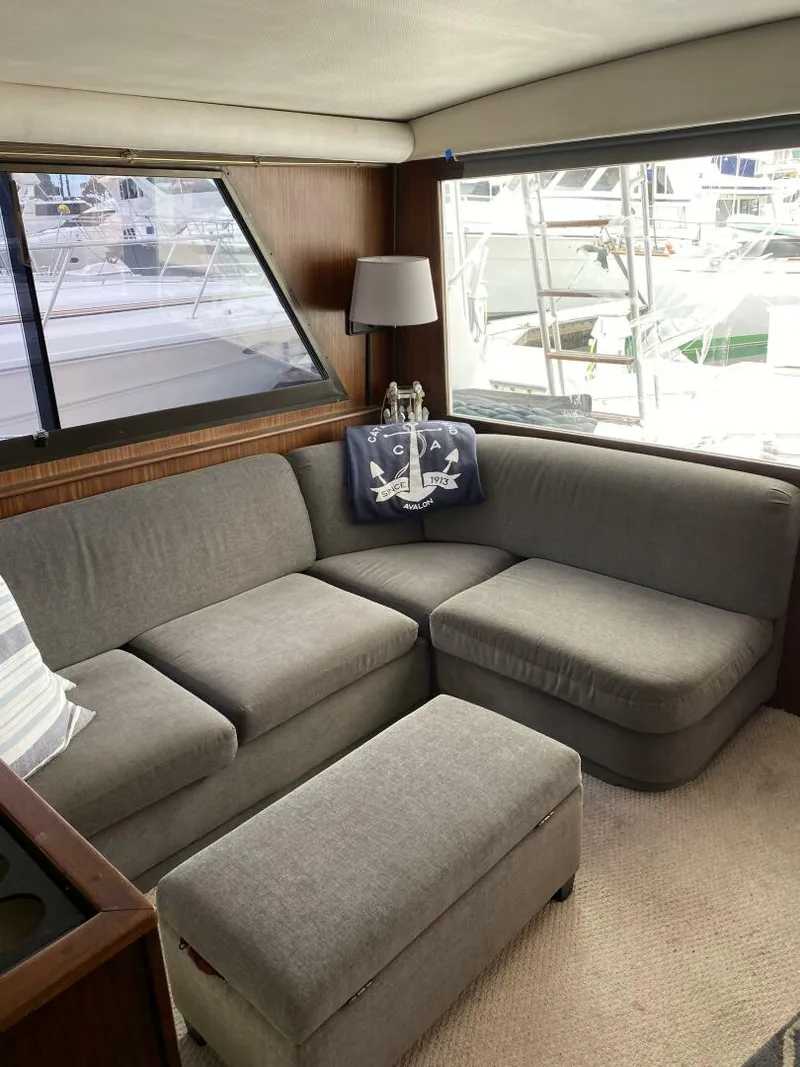 Slide: The Image of Hatteras SF 52 1986 - 5765301