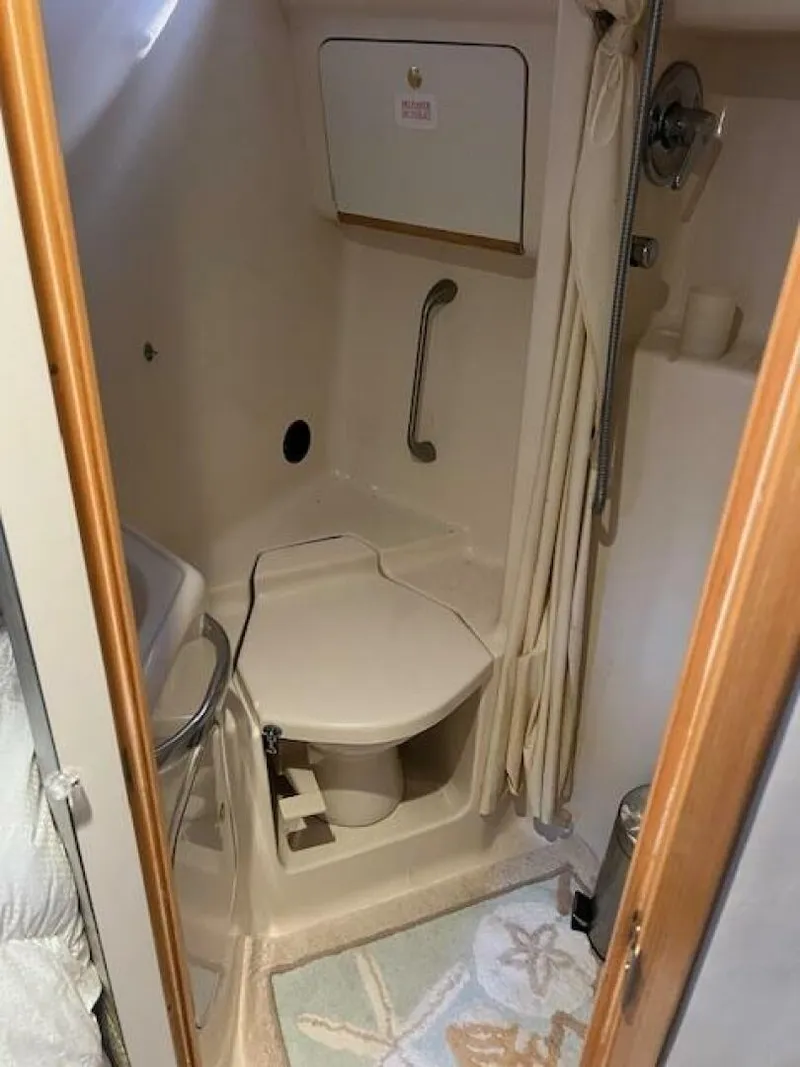 Slide: The Image of Sea Ray Sundancer 1997 - 5765507