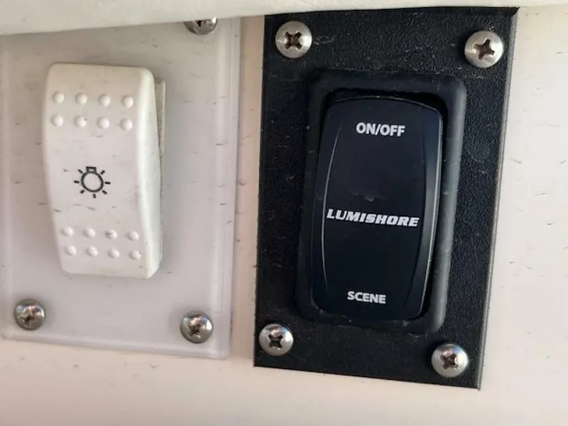 Slide: The Image of Sea Ray Sundancer 1997 - 5765510