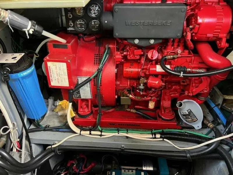 Slide: The Image of Sea Ray Sundancer 1997 - 5765516