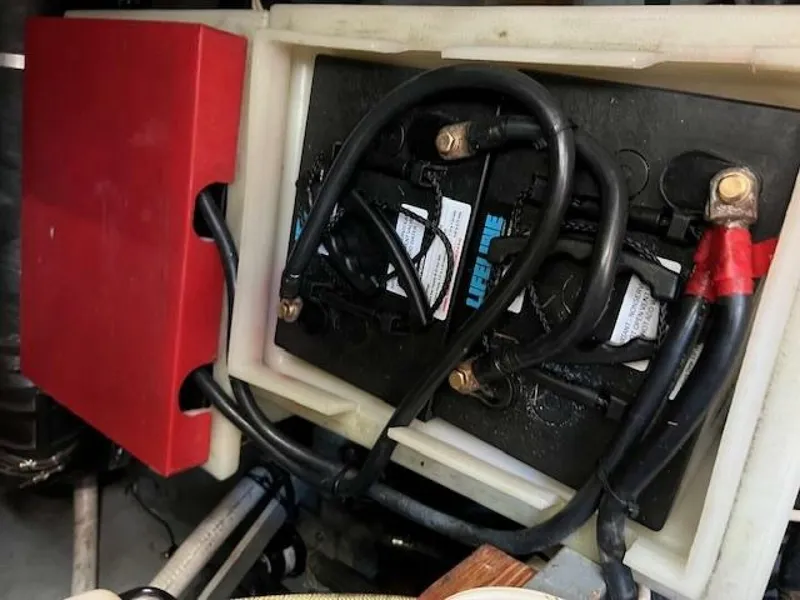 Slide: The Image of Sea Ray Sundancer 1997 - 5765517