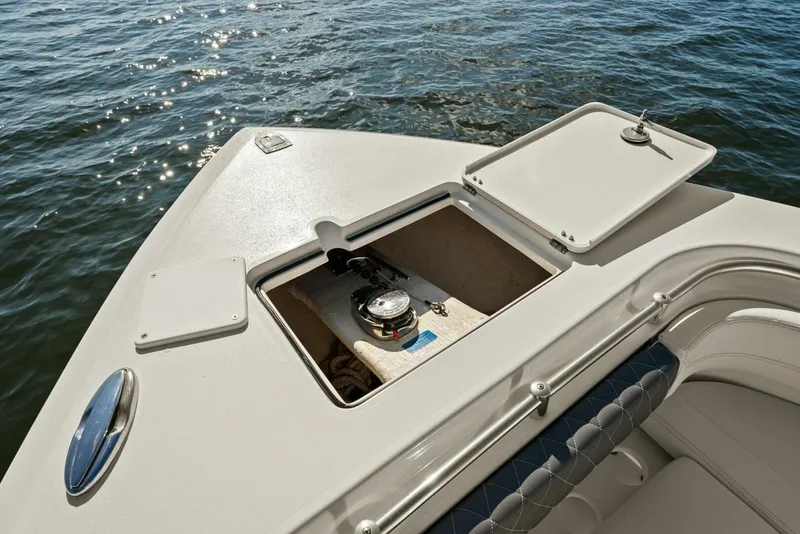 Slide: The Image of 2023 Cobia 30 Center Console - 5829767