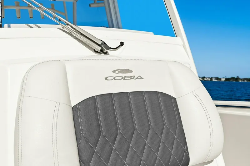 Slide: The Image of 2023 Cobia 30 Center Console - 5829771