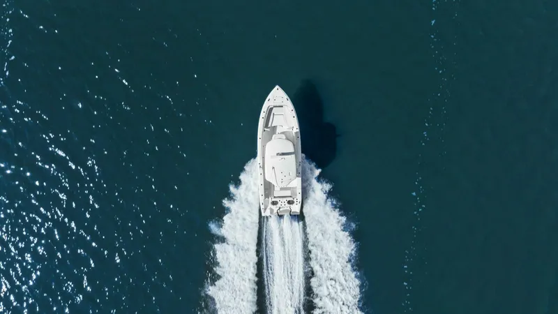 Slide: The Image of 2023 Cobia 30 Center Console - 5829793