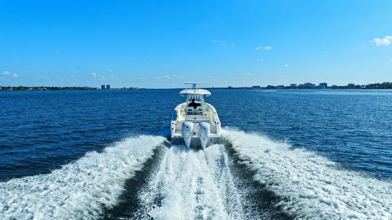 Slide: The Image of 2023 Cobia 30 Center Console - 5829802