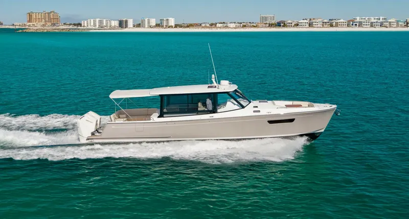 The Image of 2025 MJM 4 46-Profile - 5939748