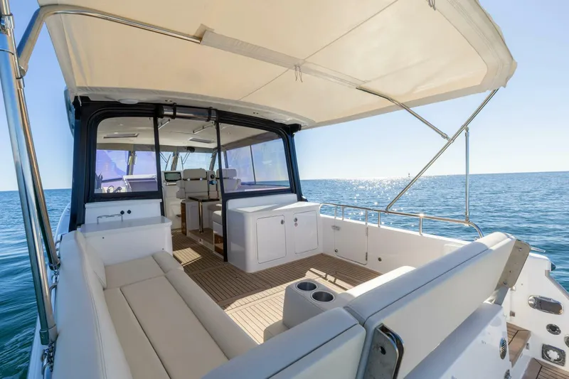 Slide: The Image of 2025 MJM 4 46- Aft Deck - 5913427