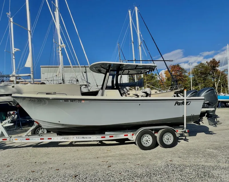 Slide: The Image of Parker 26 2025 - 5757566