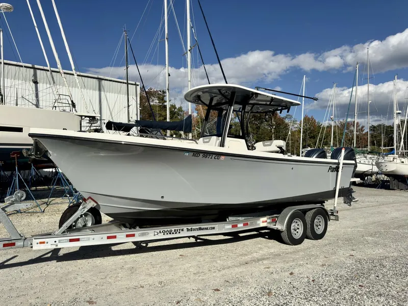 Slide: The Image of Parker 26 2025 - 5757598