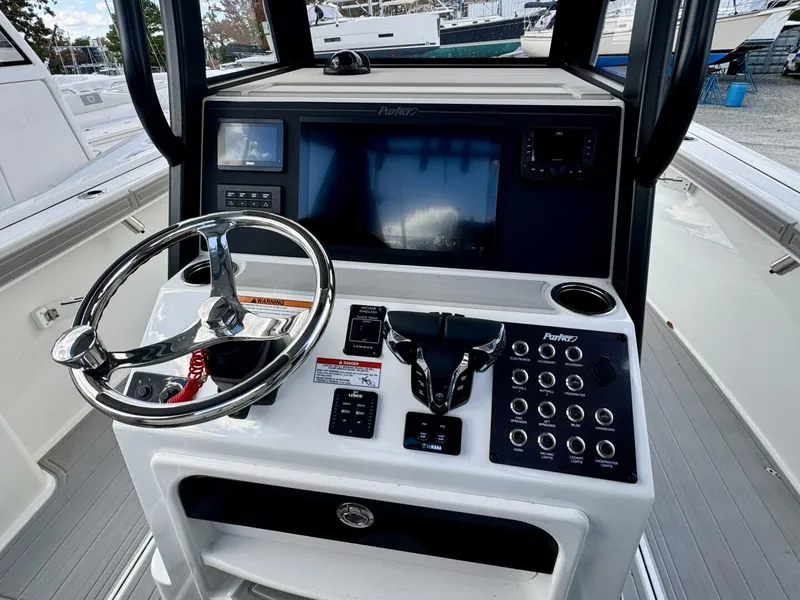 Slide: The Image of Parker 26 2025 - 5757570