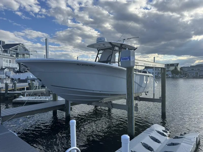 Slide: The Image of Sea Fox 268 Commander 2023 - 5757729