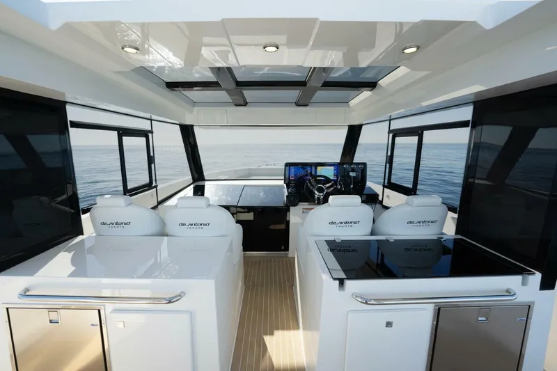 Slide: The Image of De Antonio Yachts 50 Coupe 2026 - 5757976
