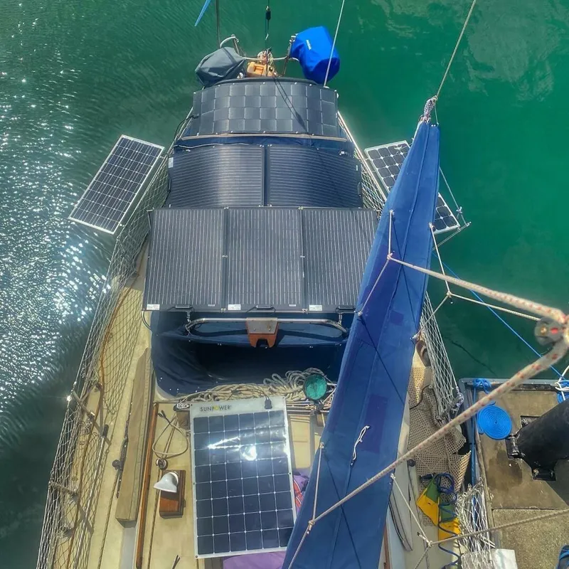 Slide: The Image of Tayana Vancouver 1981 - 5757950