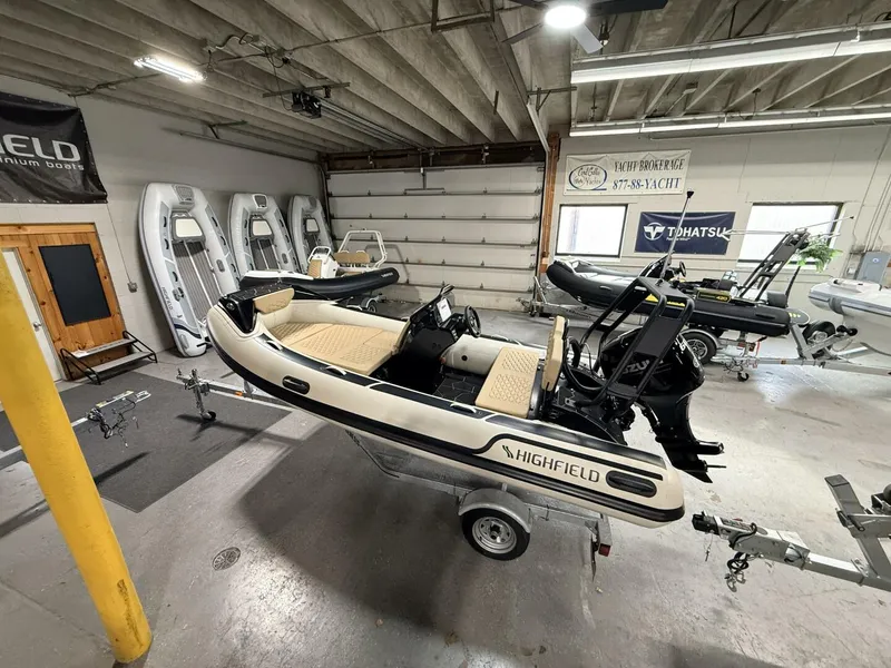 The Image of Highfield Sport 420 2026 - 5855267