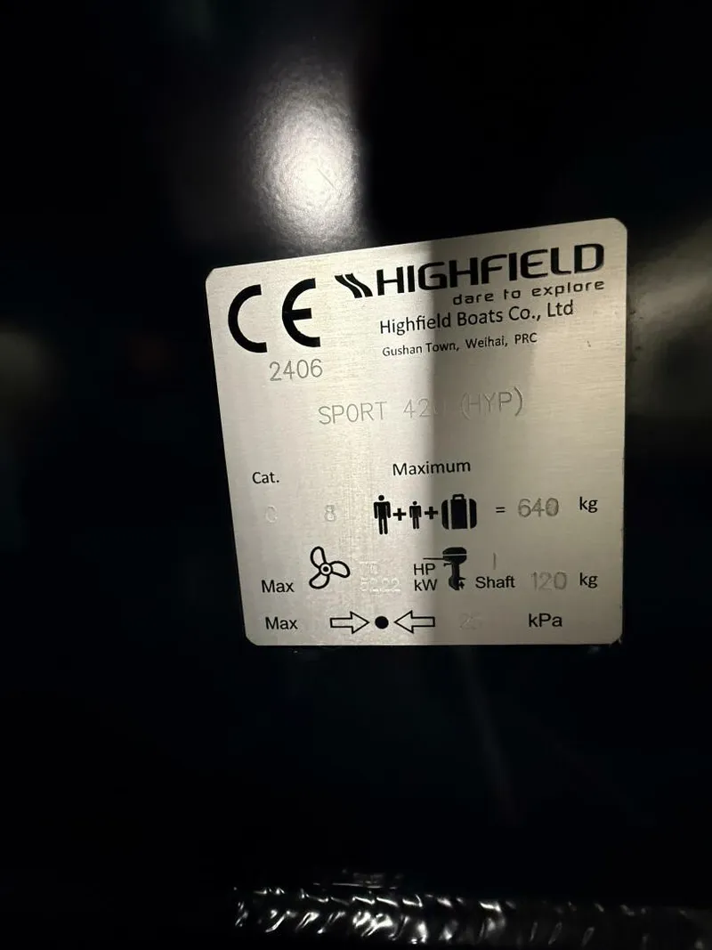 Slide: The Image of Highfield Sport 420 2026 - 5855279