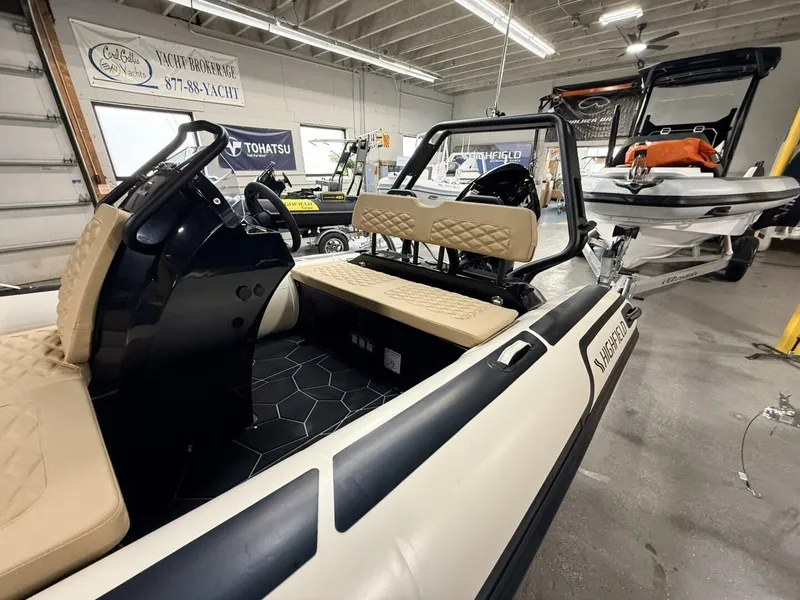 Slide: The Image of Highfield Sport 420 2026 - 5855272