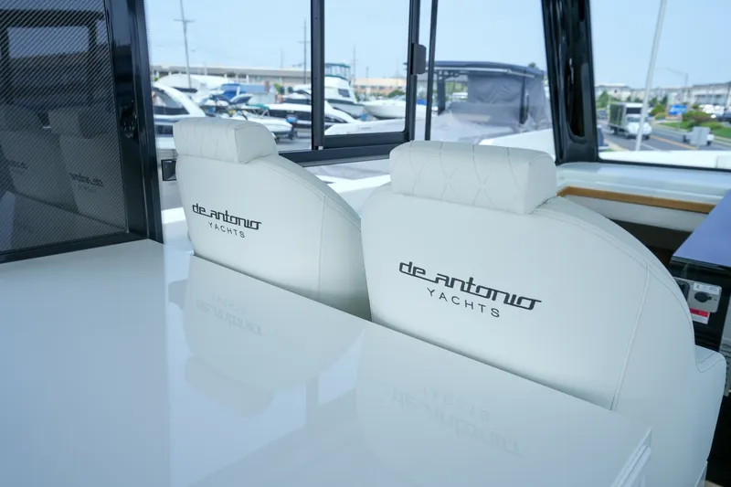 Slide: The Image of De Antonio Yachts 50 Coupe 2027 - 7386670
