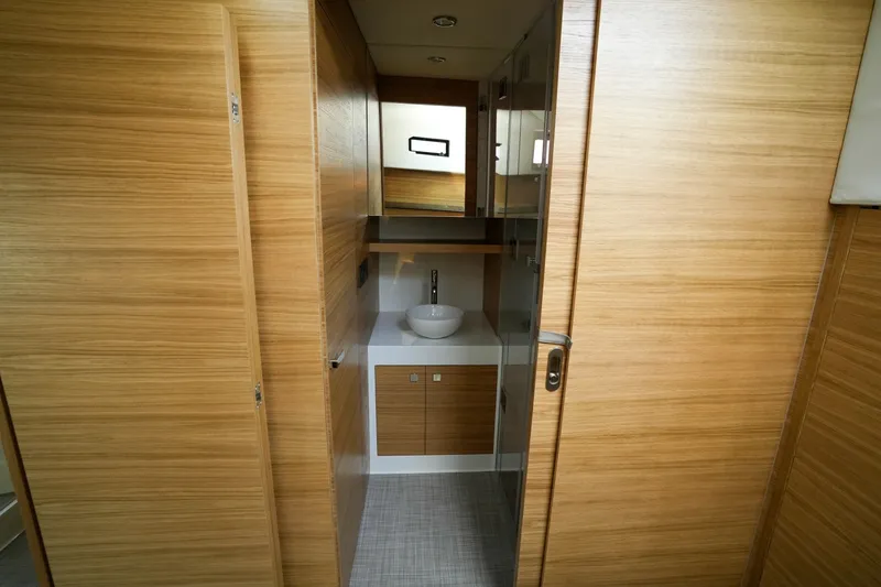 Slide: The Image of De Antonio Yachts 50 Coupe 2027 - 7386693