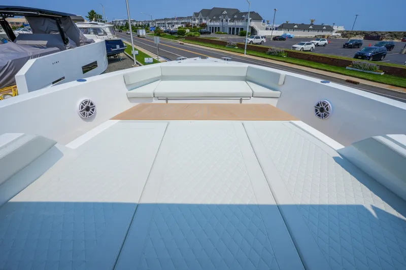Slide: The Image of De Antonio Yachts 50 Coupe 2027 - 7386682