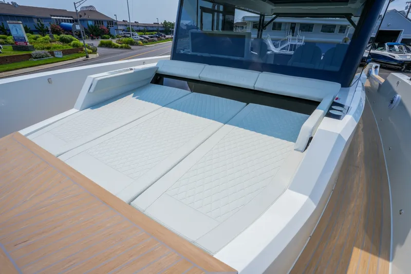 Slide: The Image of De Antonio Yachts 50 Coupe 2027 - 7386685