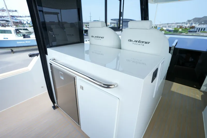 Slide: The Image of De Antonio Yachts 50 Coupe 2027 - 7386669